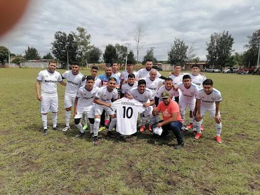 Campo de Futbol "La Tinaja"