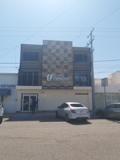 Clínica Trinidad - Consultorios Médicos en Cd. Obregón