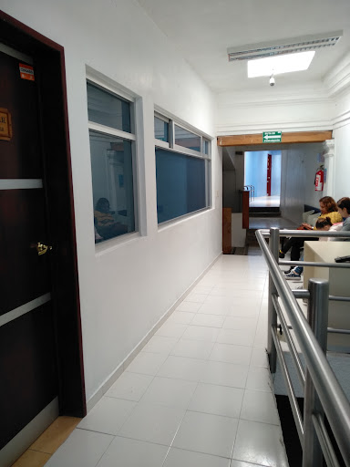 Centro Medico La Presa Sa De Cv