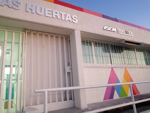 IMSS BIENESTAR- CENTRO DE SALUD LAS HUERTAS