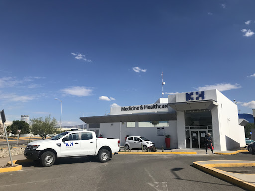 Medical and Health del Bajío