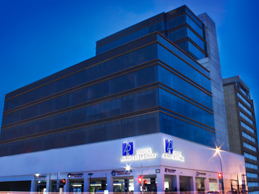 Hospital Aranda de la Parra