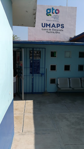 UMAPS Loma de Zempoala
