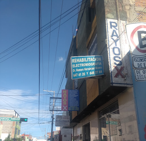 Sanatorio Los Angeles