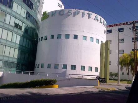 Hospital MAC Celaya