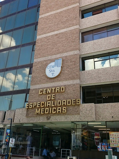 Centro De Especialidades Medicas Sta. T