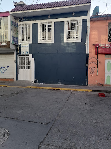 SERVICIOS MÉDICOS CRISTO REY
