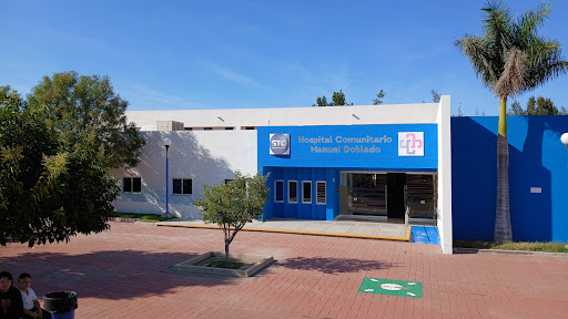 Hospital Comunitario Manuel Doblado