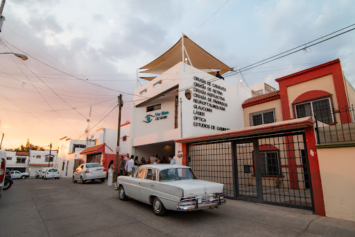 VER BIEN Centro Oftalmológico de Alta Especialidad
