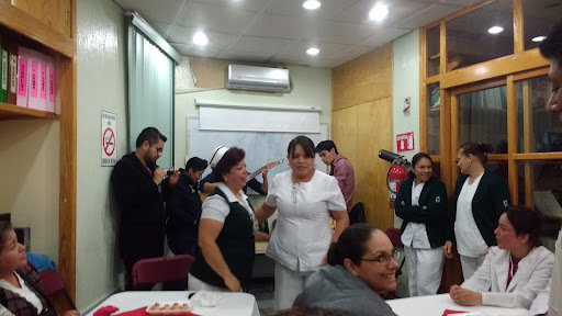 IMSS Hospital General de Subzona 10