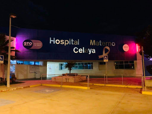 Hospital Materno de Celaya.