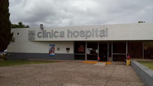 ISSSTE Clínica Hospital de Guanajuato