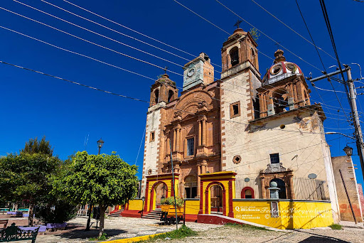 Parroquia de Mineral de la Luz