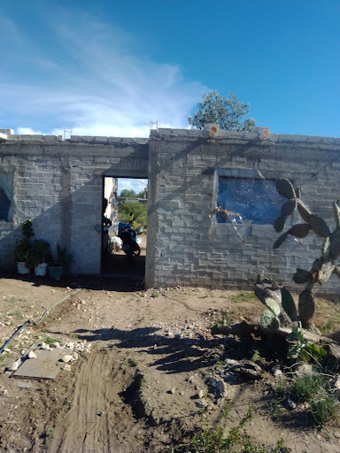 Misión de Chichimecas