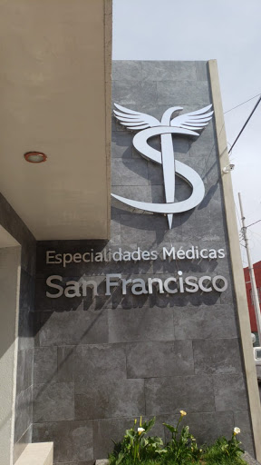 Especialidades Medicas San Francisco