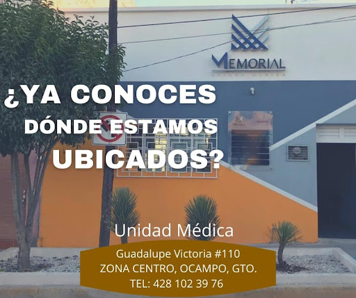 Memorial Unidad Médica