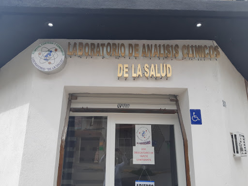 Laboratorio de Análisis Clínicos "De La Salud"