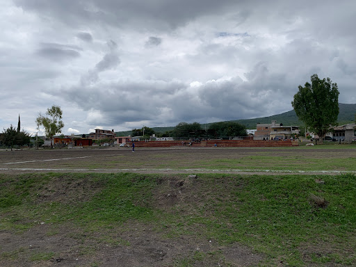 Unidad deportiva de Parácuaro, Gto.