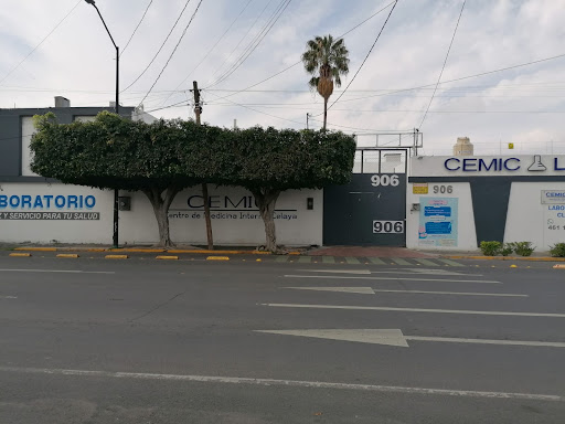 Centro de Medicina Interna de Celaya CEMIC