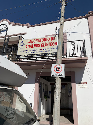Laboratorio de análisis clínicos