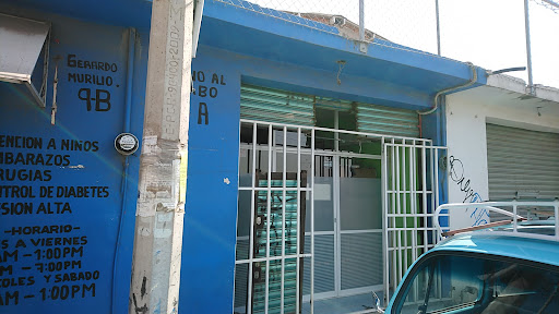Consultorio médico Purísima Concepción