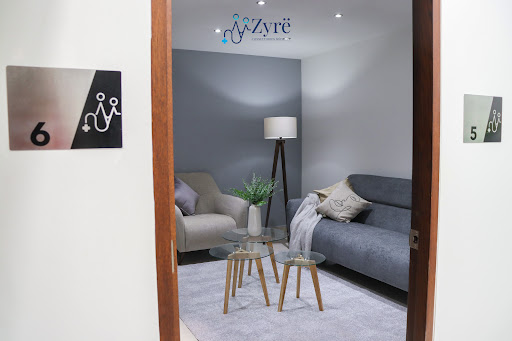 Zyrë Consultorios Médicos