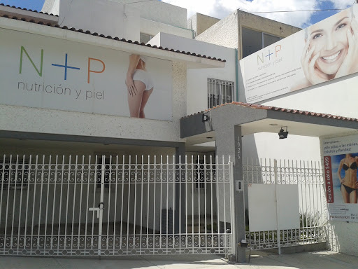 N + P Nutrición y Piel
