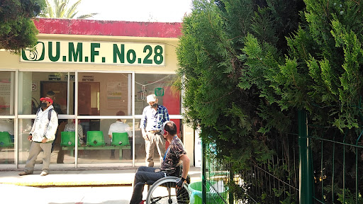 Imss UMF 28 ROMITA