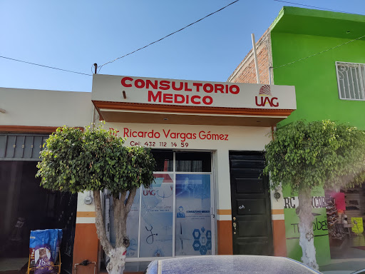 Consultorio Médico Dr. Ricardo Vargas Gomez