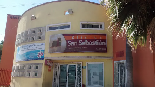 Clínica San Sebastián