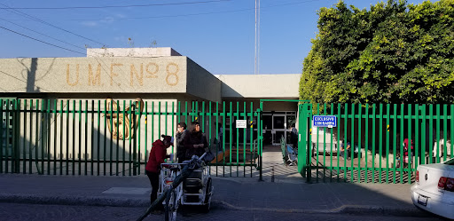 IMSS Clínica Numero 8