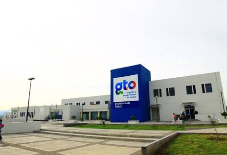 Hospital General de Salvatierra