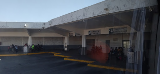 Central de Autobuses de Salvatierra