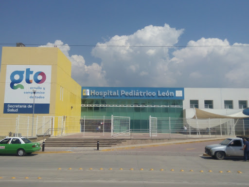 Hospital De Especialidades Pediátrico León