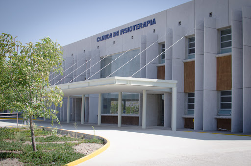 Clínica de Fisioterapia ENES León UNAM