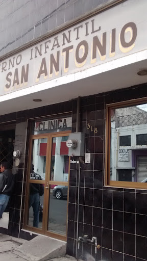 Materno Infantil Clínica San Antonio