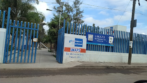San Antonio De Chico-Umaps