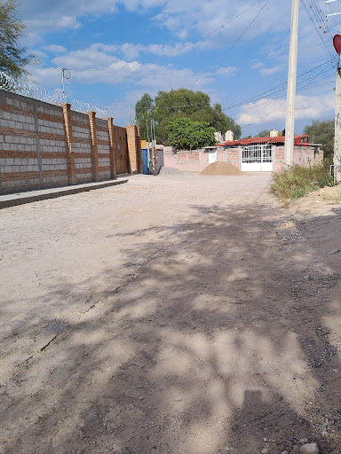 San Antonio Primero san Luis de la paz