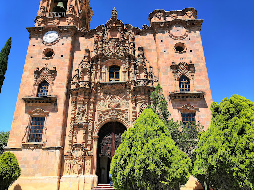 Templo de San Cayetano (La Valenciana)