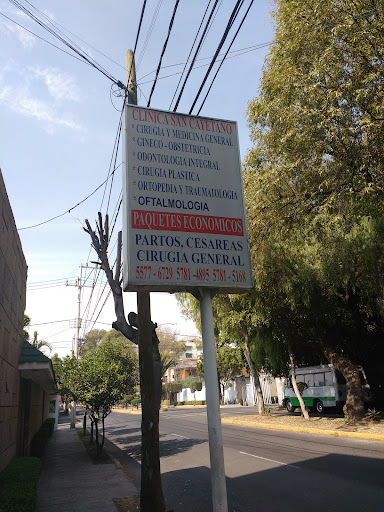 Clinica San Cayetano