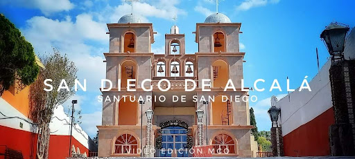 Templo SAN DIEGO DE ALCALÁ