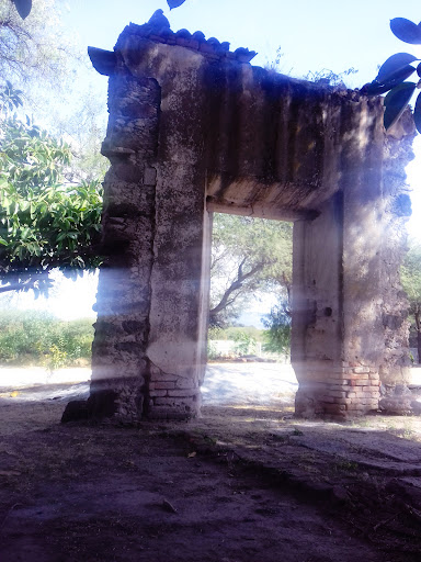 Lugar Historico en San Ignacio