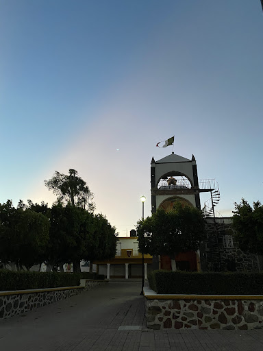 Jardín Principal de San Isidro de Gamboa
