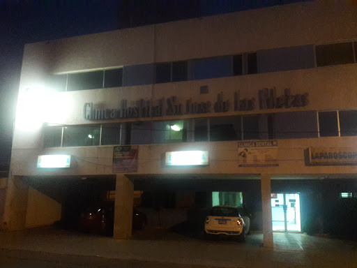 CLINICA DE ESPECIALIDADES SAN JÓSE