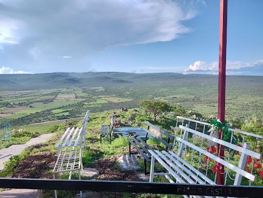 Ex Hacienda de San Juan Pan de Arriba