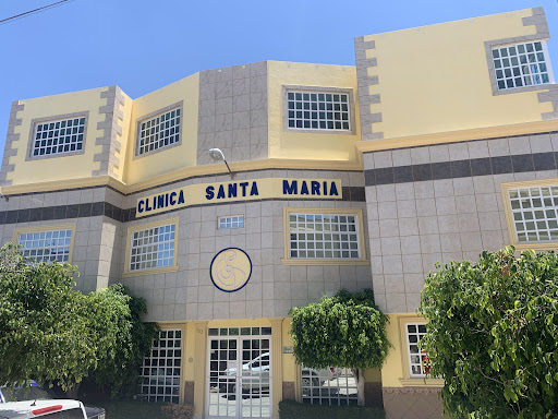 Clínica Santa María