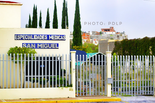 Consultorios Médicos de Especialidades