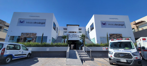 Médica Arcángel San Miguel de Allende