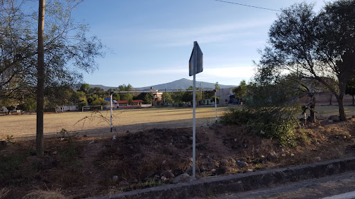 Campo Deportivo De San Nicolás De La Condesa