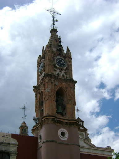 San Nicolás de los Agustinos